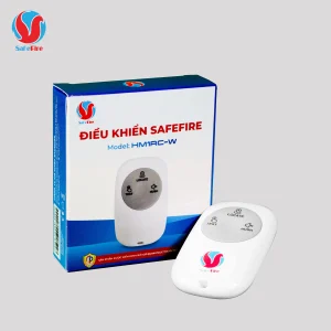 Điều Khiển Không Dây Safefire HM1RC-W 12 1 2