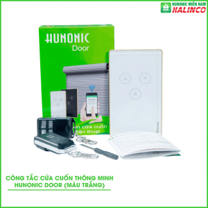 Công Tắc Cửa Cuốn Wifi Thông Minh HUNONIC DOOR