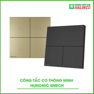 Công Tắc Cơ Thông Minh Hunonic Smech