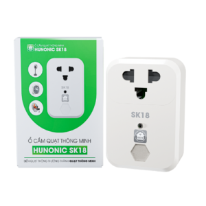 Ổ Cắm Quạt Thông Minh SK18