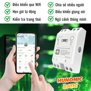 Công Tắc Thông Minh Datic Basic