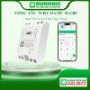Công Tắc Thông Minh Điều Khiển Từ Xa Hunonic Datic Basic 12 Công Tắc Thông Minh Datic Basic