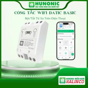 Công Tắc Thông Minh Datic Basic