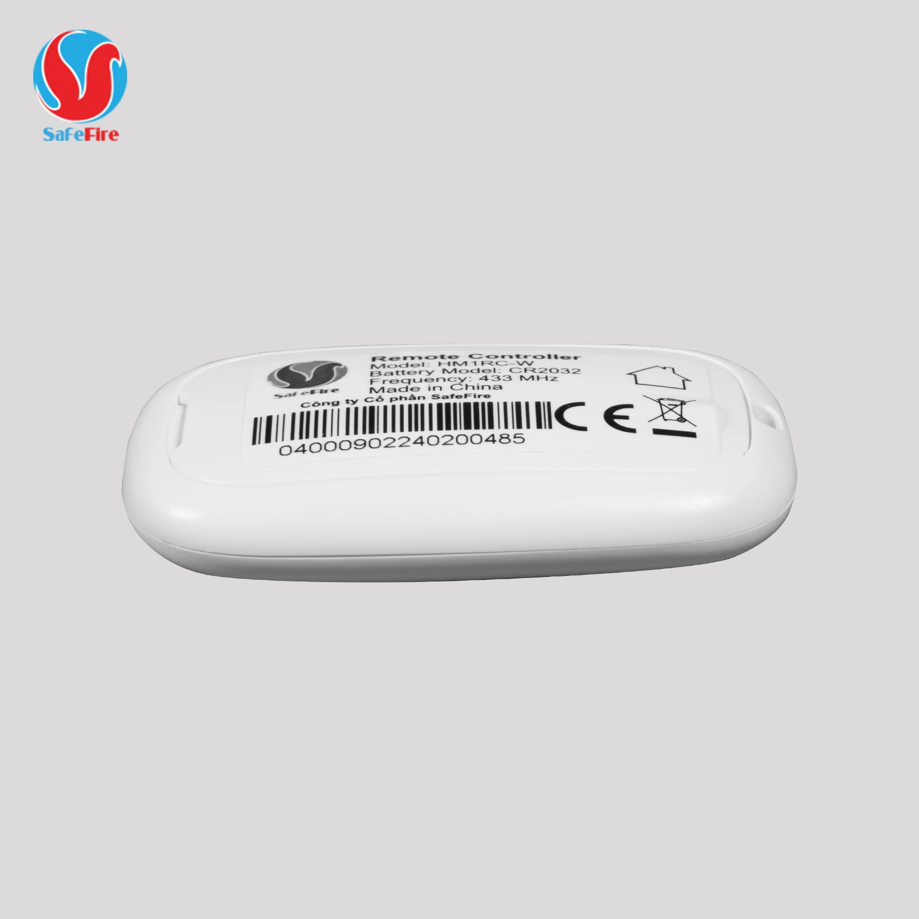 Điều Khiển Không Dây Safefire HM1RC-W 5 3 1