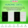 Công Tắc Cảm Ứng BLE Mesh Hunonic Datic Màu Trắng 18 Công Tắc Cảm Ứng BLE Mesh Hunonic Datic