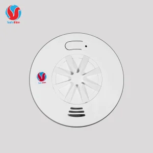 Đầu Báo Nhiệt Liên Động Không Dây SafeFire HM-5HW-T 12 3