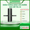 Khoá Thông Minh Cửa Nhôm Cao Cấp TDL 33