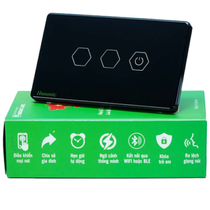 Công tắc Hunonic Datic Wifi