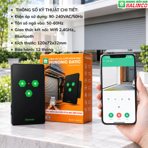 Công Tắc Cửa Cuốn HNDOOR-C