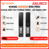 Khóa Vân Tay Lockin S30 Pro 19 5