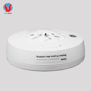 Đầu Báo Nhiệt Liên Động Không Dây SafeFire HM-5HW-T 14 5