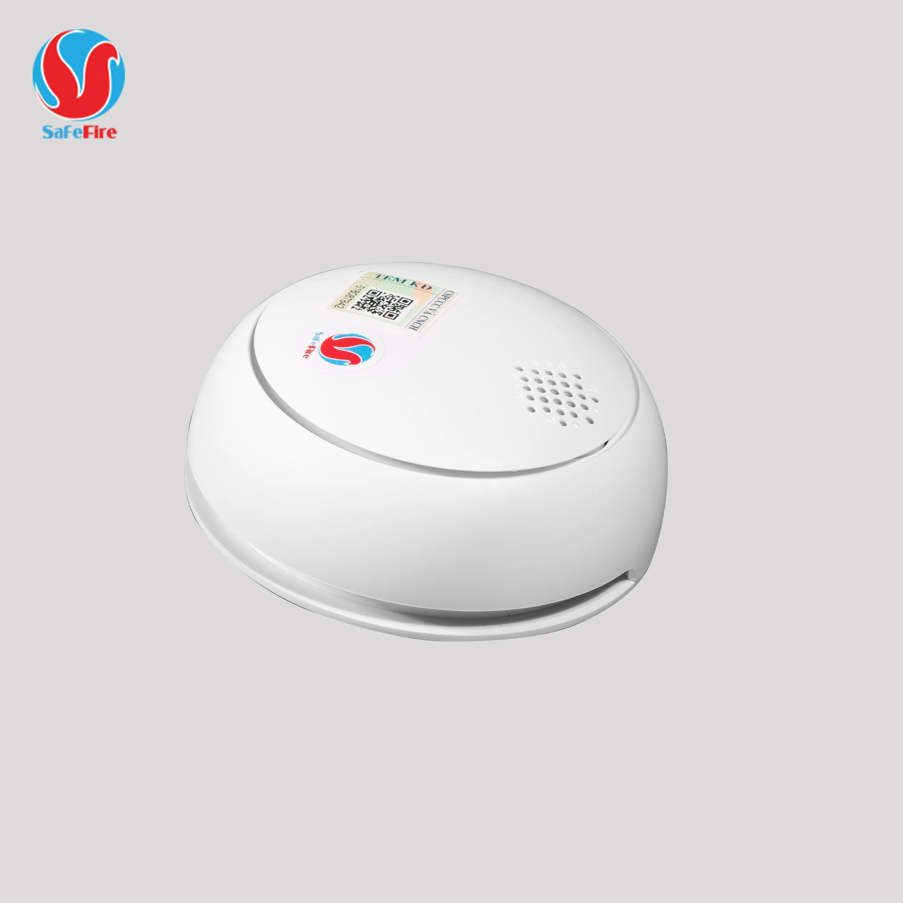 Đầu Báo Khói Liên Động Không Dây SafeFire HM2SA-1W 4 5 6