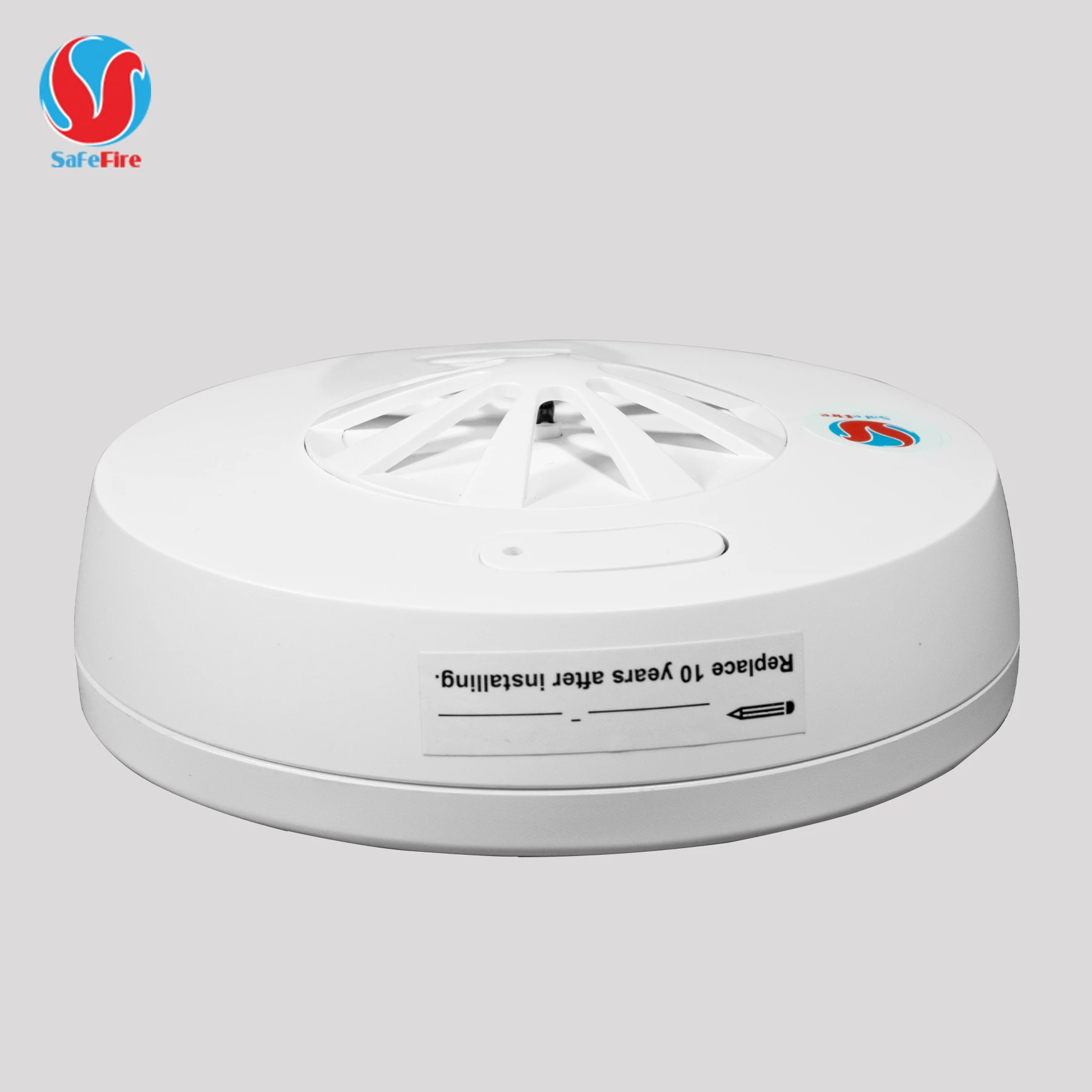 Đầu Báo Nhiệt Liên Động Không Dây SafeFire HM-5HW-T 5 5
