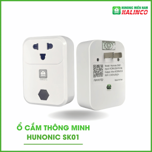 Ổ Cắm Thông Minh Hunonic SK01