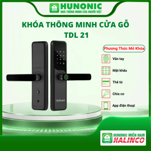Khoá Thông Minh TDL 21