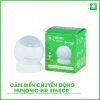 Cảm Biến Chuyển Động BLE Hunonic Pir Sensor Hình Cầu 7 Cảm Biến Chuyển Động BLE Hunonic Pir Sensor Hình Cầu