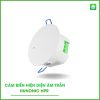 Cảm Biến Hiện Diện Wifi Âm Trần Hunonic HPR 7 Cảm Biến Hiện Diện Wifi Âm Trần Hunonic HPR