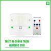 Thiết Bị Chống Trộm Và Báo Khách Wifi Hunonic CT01 8 HUNONIC CT01