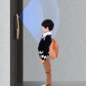 Khoá Thông Minh FaceID Xiaomi Lockin S50F 23 No Tiptoe Mobile2