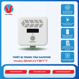 THIET BI TRUNG TAM SAFEFIRE Model GWKNTBTT 2 3 1