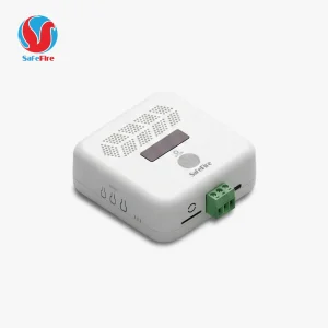 THIET BI TRUNG TAM SAFEFIRE Model GWKNTBTT 3 4 1