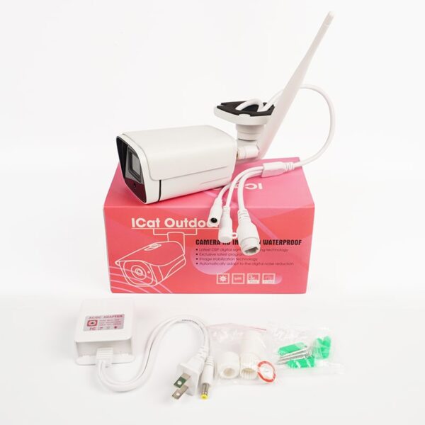 Camera Wifi ICat Outdoor Hunonic 3 Camera Wifi Icat Indoor 5 600x600
