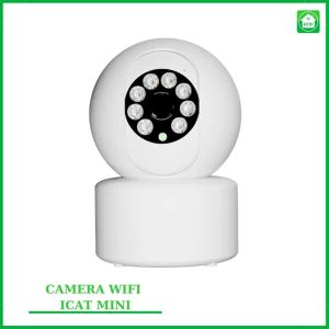 Camera Wifi Thông Minh ICat Mini