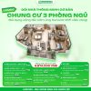 Trọn Gói Nhà Thông Minh Hunonic Cơ Bản Cho Chung Cư 3 Phòng Ngủ 3 Trọn Gói Nhà Thông Minh Hunonic Cơ Bản Cho Chung Cư 3 Phòng Ngủ