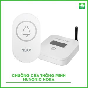 Chuông Cửa Thông Minh HUNONIC NOKA