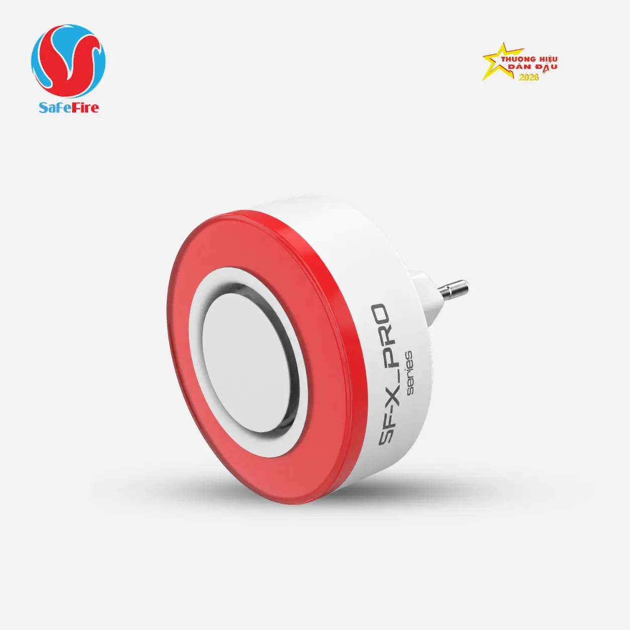 Chuông Đèn Báo Cháy SafeFire SF-X Pro 3 Chuong Den Bao Chay Sf X Pro 11zon