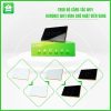 Công Tắc Cảm Ứng Wifi Hunonic Hình Chữ Nhật Viền Vàng (Màu Đen) 17 Công Tắc Cảm Ứng Wifi Viền Vàng Hình Chữ Nhật
