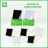 Công Tắc Cảm Ứng Wifi Hunonic Hình Vuông ( Màu Đen ) 16 Công Tắc Cảm Ứng Wifi Hình Vuông