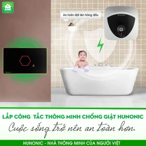 Công Tắc Chống Giật