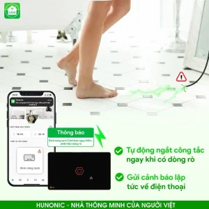 Công Tắc Chống Giật