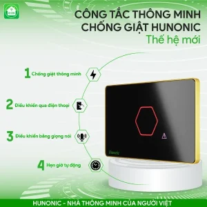 Công Tắc Chống Giật