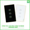 Công Tắc Cảm Ứng Cổng Tự Động Wifi Hunonic Gate 7 Công Tắc Cảm Ứng Cổng Tự Động Wifi Hunonic Gate