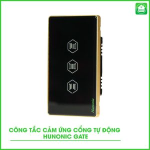 Công Tắc Cảm Ứng Cổng Tự Động Wifi Hunonic Gate 20 Công Tắc Cửa Cổng Tự Động Gate