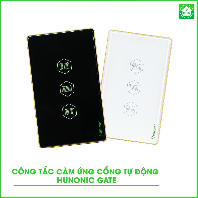 Công Tắc Cảm Ứng Cổng Tự Động Wifi Hunonic Gate 1 Công Tắc Cảm Ứng Cổng Tự Động Wifi Hunonic Gate