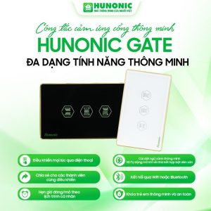 Công Tắc Cảm Ứng Cửa Tự Động Gate
