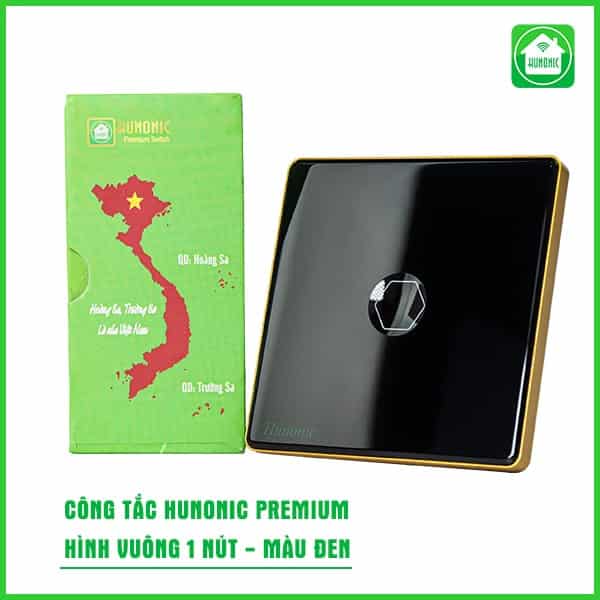 Công Tắc Hunonic Premium Hình Vuông 5 Cong Tac Hunonic Premium Hinh Vuong 1
