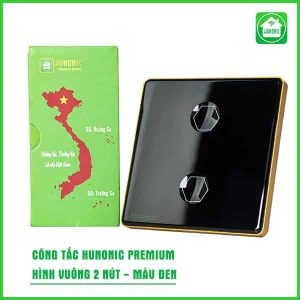 Công Tắc Hunonic Premium Hình Vuông 14 Cong Tac Hunonic Premium Hinh Vuong 3
