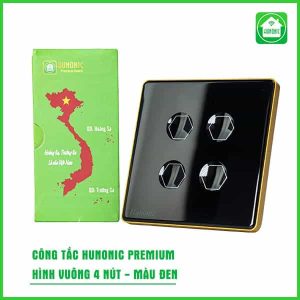 Công Tắc Hunonic Premium Hình Vuông 16 Cong Tac Hunonic Premium Hinh Vuong 7