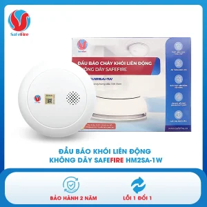 Dau Bao Khoi Lien Dong Khong Day Safefire HM2SA 1W 2