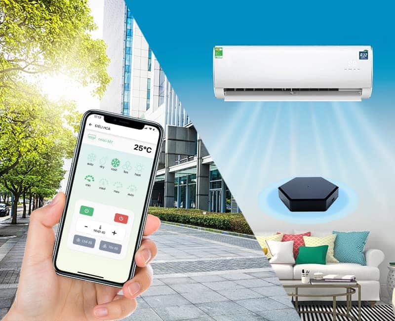 Bộ Điều Khiển Hồng Ngoại Hunonic IR Smart Pro 2 Dktu Xa 800x650 Min
