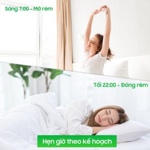 Động Cơ Rèm