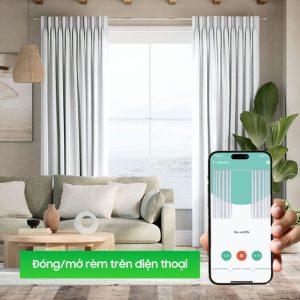 Động Cơ Rèm