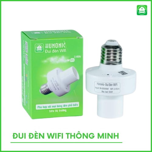 Đui Đèn Thông Minh Wifi Hunonic – Tối Ưu Hóa Trải Nghiệm Chiếu Sáng 1 Dui Den Hunonic