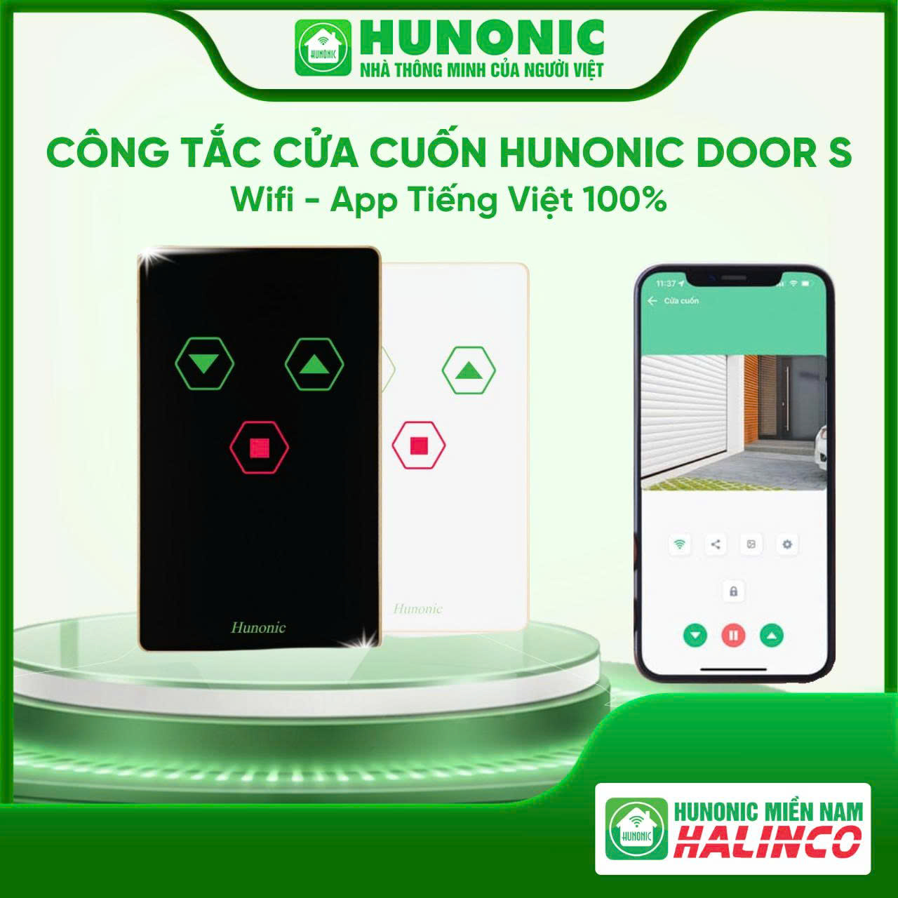 Công Tắc Cửa Cuốn Wifi Datic Smart Door 3 F6786cd0 Cdc3 4803 9dff A3b6d445dbfb
