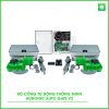 Cổng Tự Động Hunonic Auto Gate V2 (Bộ 2 motor) 4 Cổng Tự Động Hunonic Auto Gate V2 (Bộ 2 motor)