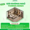 Gói Phòng Ngủ Thông Minh Cơ Bản Hunonic 3 Gói Phòng Ngủ Thông Minh Cơ Bản Hunonic